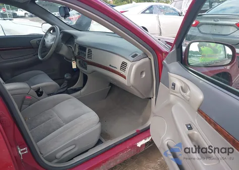 2005 Chevrolet Impala from USA, damaged, VIN 2G1WF52EX59216779